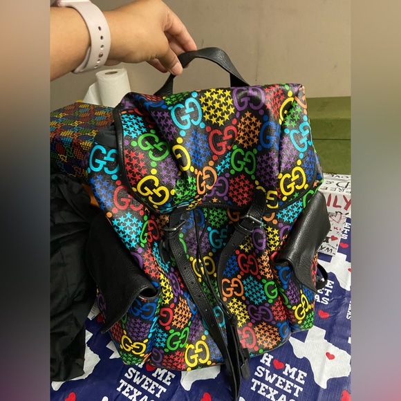 Back pack Gucci original - Picture 2 of 2